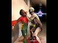 speed and ronaldo got attacked by a zombie zombie ishowspeed ai ronaldo