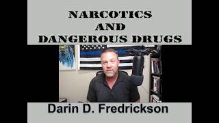 Street Drugs - The Dark World of Street Drugs from an Expert! (2020)