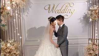 政軒\u0026廣珍｜一進影片｜成長影片｜天圓地方｜Wedding