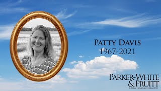 Patty Davis Memorial Slideshow