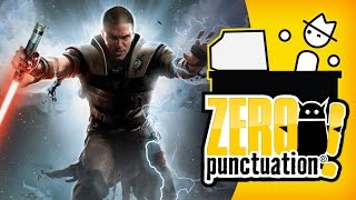 STAR WARS: THE FORCE UNLEASHED (Zero Punctuation)