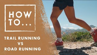 Differences between trail running and road running | Salomon How To