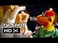 Muppets Most Wanted TV SPOT - The Cameos (2014) Kermit the Frog Muppet Movie HD