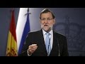 Spain: PM Rajoy turns to Constitutional Court to block Catalonia independence moves