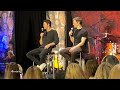 paul wesley and joseph morgan gold panel nashville | vampire diaries convention #tvd #klausmikaelson