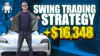 Best Forex Swing Trading Strategy (DOMINANT!)
