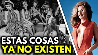 Recuerdos De Los Años 70's: 20 Cosas Que YA NO EXISTEN