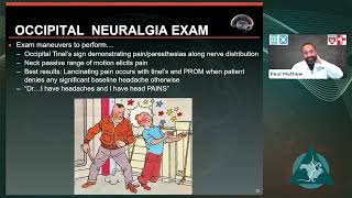 Occipital Neuralgia Vs. Cervicogenic Headache Vs. Migrainous Cervicalgia