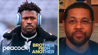 We've seen the last of Antonio Brown in the NFL - Michael Smith | Brother From Another