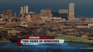 JS OnAir: Who to believes about Milwaukee's murder rate