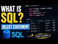 What is SQL? Learn the SELECT Statement in Just 10 Minutes! #sql #mysql #sqlforbeginners