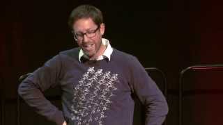 What I failed to learn from hip hop: Dave Waller at TEDxBrighton