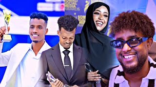 SOMALI AWARD MISE SHACTIRO AWARD KING CK REACT