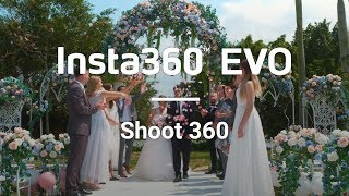 Insta360 EVO - Shoot 360