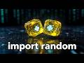 Python Modules & Random Library Tutorial: Dice, Passwords & Code Examples!