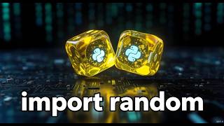 Python Modules & Random Library Tutorial: Dice, Passwords & Code Examples!