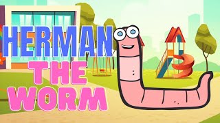 Herman the Worm: Camp Songs for Kids