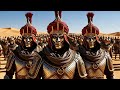 The Immortals: Ancient Persia’s Most FEARED Elite Soldiers