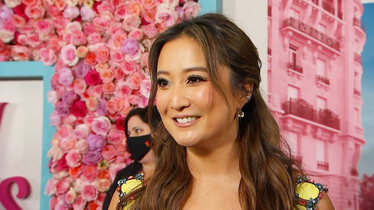 Ashley Park Reveals ‘Emily In Paris’ Has Helped Shape Her Personal Fashion Sense