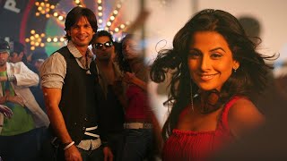 Aai Paapi | Vidya Balan | Shahid Kapoor | Neeraj Shridhar | Kismat Konnection (2008) | Party Songs