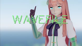 【ウマ娘MMD】サイレンススズカでWAVEFILE/umamusume