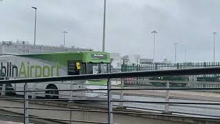 69612, First Aircoach Bus, Dublin Airport