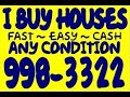 Sell your house cash McAllen Tx - 956-998-3322 we buy houses “as is” sell your house fastfor cash