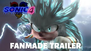 Sonic The Hedgehog 4 - Second Trailer (2027) Paramount Pictures