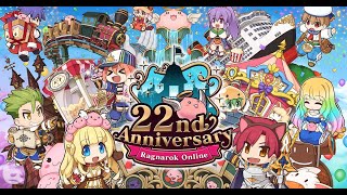 【RO】復帰10日目！190lv魔猫幻想叢書で経験値稼ぎ【T鯖ラグナロクオンライン】