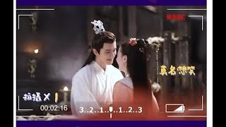 迪丽热巴 | 高伟光《三生三世枕上书》幕后花絮，凤九帝君甜度满分！