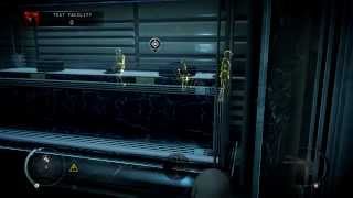 Hitman Absolution LetPlay-Part 14 Disable Security XBOX 360