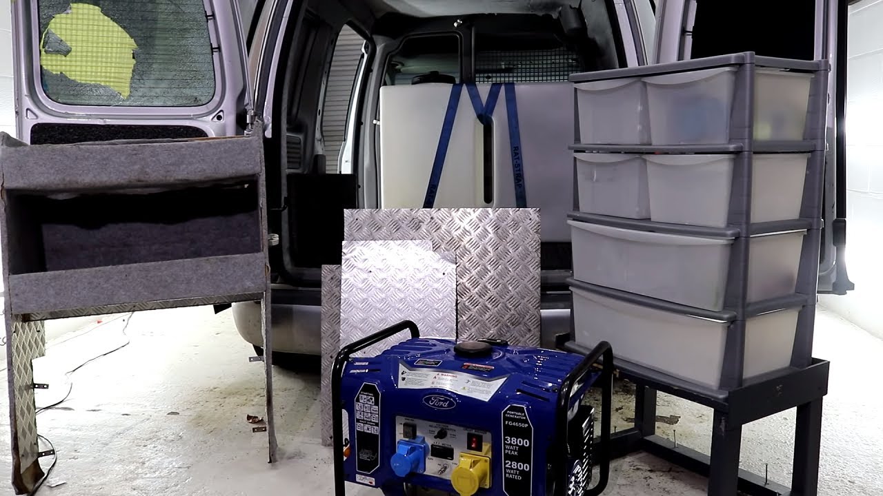 Auto Detail Van Setup At Seth Reynolds Blog