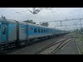 rare first wap5 of indian railways