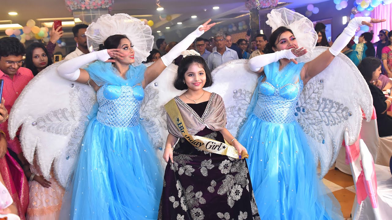 Advika S Birthday Teaser Youtube