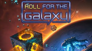 롤포더갤럭시 보드게임 설명 (Roll for the galaxy)