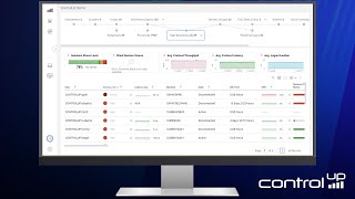 ControlUp Real-Time DX with Solve Overview