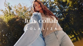 LOLALIZA X LUFY COSY COLLECTION -  AW23