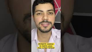 Empreste dinheiro a seu amigo de forma legal! PICPAY-CREDNOVO