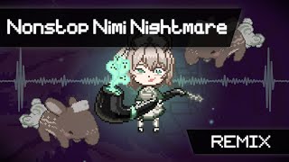 Nonstop Nimi Nightmare - Nimi Nightmare loading screen (Drum\u0026Bass, Rock Remix) #nimagery