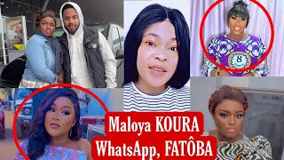 MALOYA KOURA WhatsApp DIABATÉ, FATÔBA, Binguini, Awa94, Djene Sogodogo