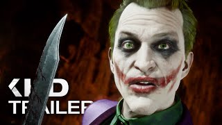 MORTAL KOMBAT 11 Joker Gameplay Trailer (2020)