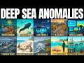 The Creepiest Discoveries Pulled From The Ocean That Scientists Refuse to Explain