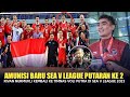 RIVAN COMEBACK! Amunisi Baru Timnas Voli Putra Sudah Datang, di Putaran ke 2 SEA V LEAGUE 2023 ?.