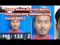 Seorang Tahanan Yang Masih Bebas | belum di temui.