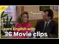 Improve English Accent and Pronunciation with Real Conversations in Films, Enhance Listening Skills