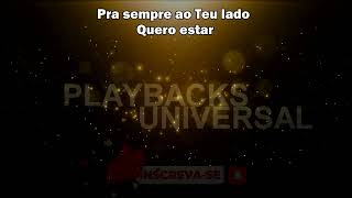 A Busca | Banda Universos | Por Milton Cardoso | PLAYBACKS EM TECLADO