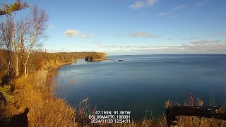 SCOUT Split Rock Lighthouse State Park (Cart-In Camp Sites) in Two Harbors, MN
