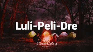 LULI,PELI, DRE - Green Zebra / ლული, ფელი, დრე - მწვანე ზებრა