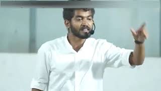 மஹா விஷ்ணு.. சர்ச்சை பேச்சும்.. கொதிப்பின் உச்சமும்.. | Mahavishnu Speech at Ashok Nagar Govt School