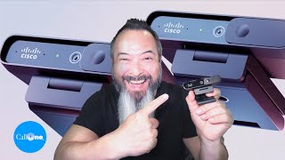Cisco Desk Camera 1080p | Overview, Audio and Video Tests